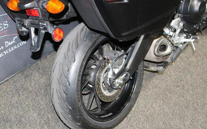 2020 Yamaha Tracer 900 GT