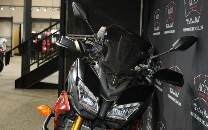 2020 Yamaha Tracer 900 GT