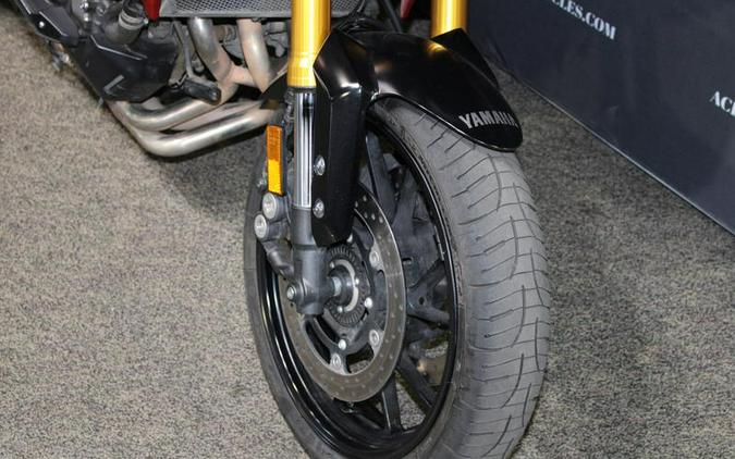 2020 Yamaha Tracer 900 GT