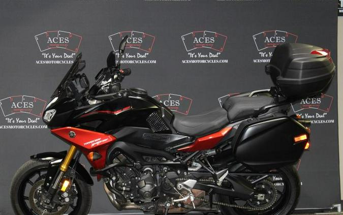 2020 Yamaha Tracer 900 GT