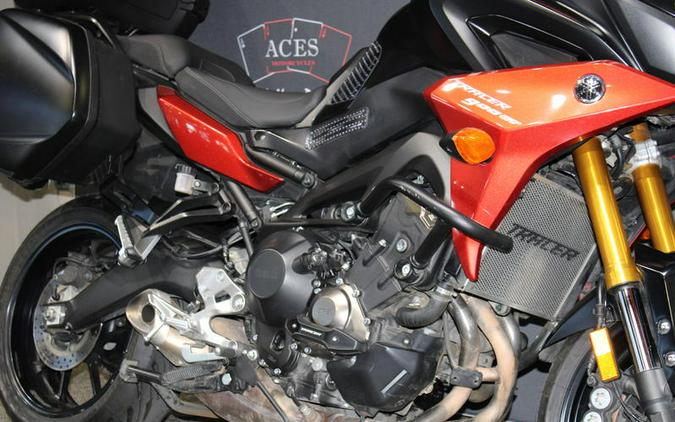 2020 Yamaha Tracer 900 GT