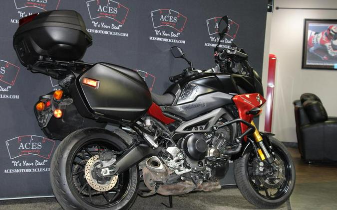 2020 Yamaha Tracer 900 GT