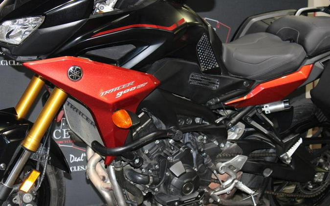 2020 Yamaha Tracer 900 GT