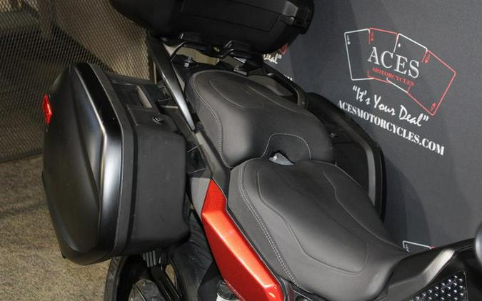 2020 Yamaha Tracer 900 GT