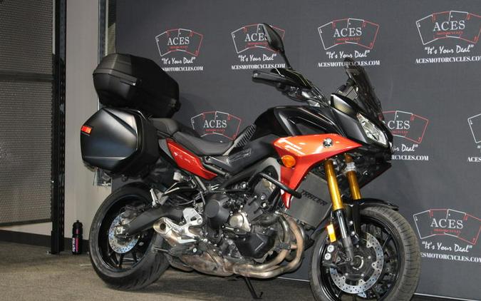 2020 Yamaha Tracer 900 GT