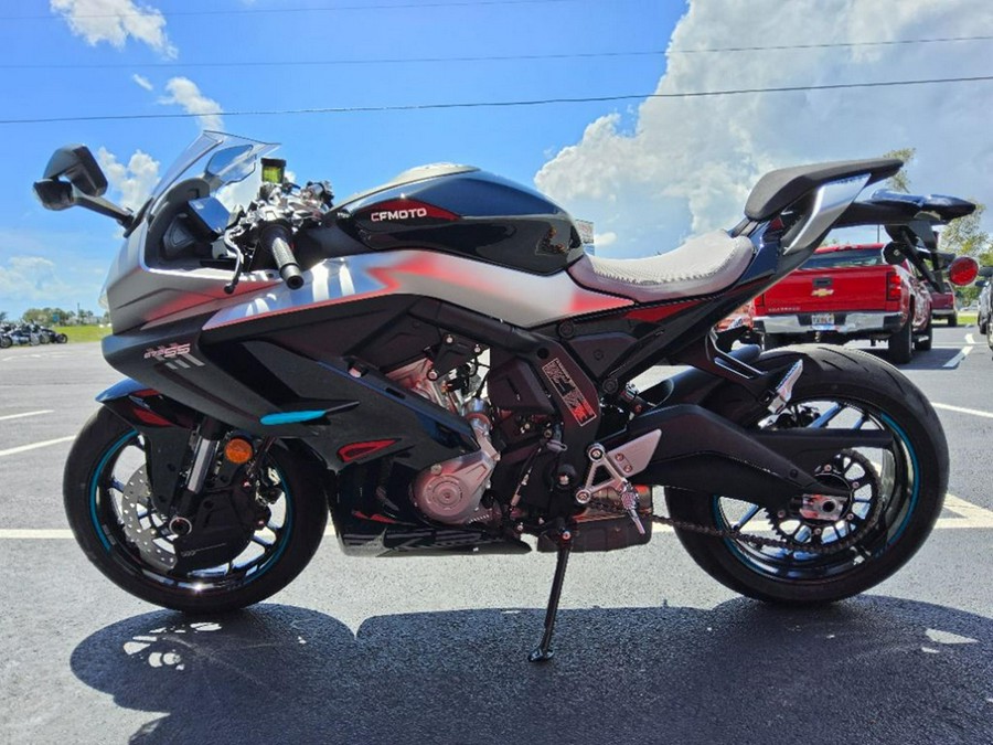 2026 CFMOTO 675SS