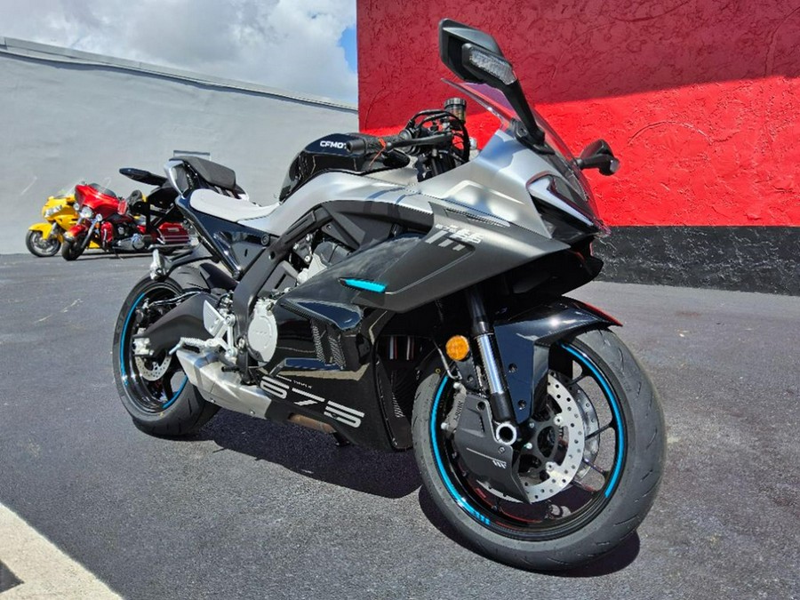 2026 CFMOTO 675SS