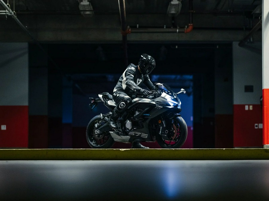 2026 CFMOTO 675SS