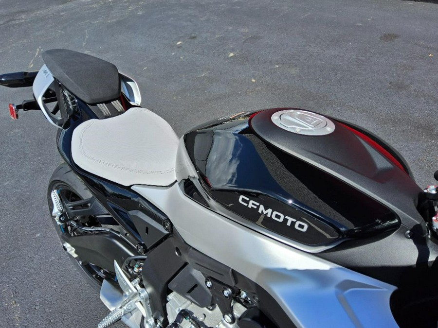 2026 CFMOTO 675SS