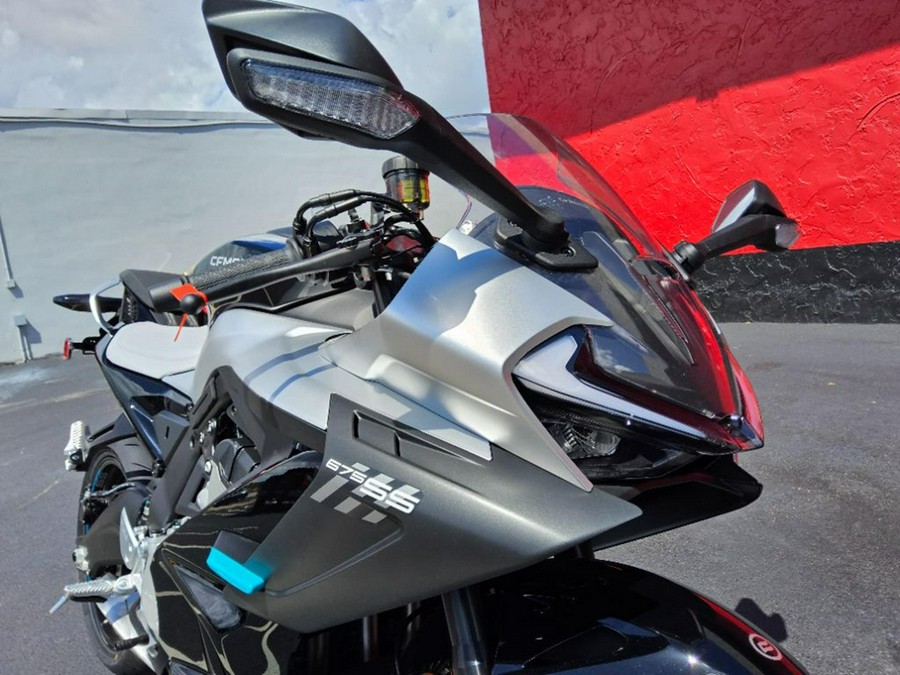2026 CFMOTO 675SS