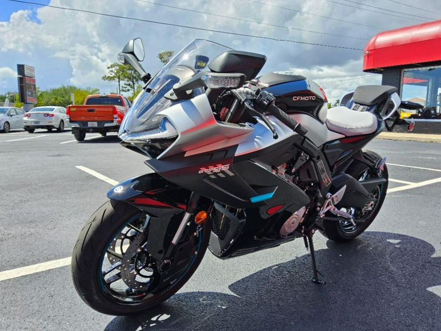 2026 CFMOTO 675SS