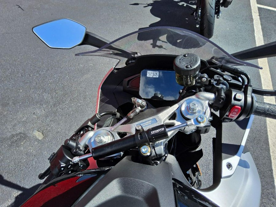 2026 CFMOTO 675SS