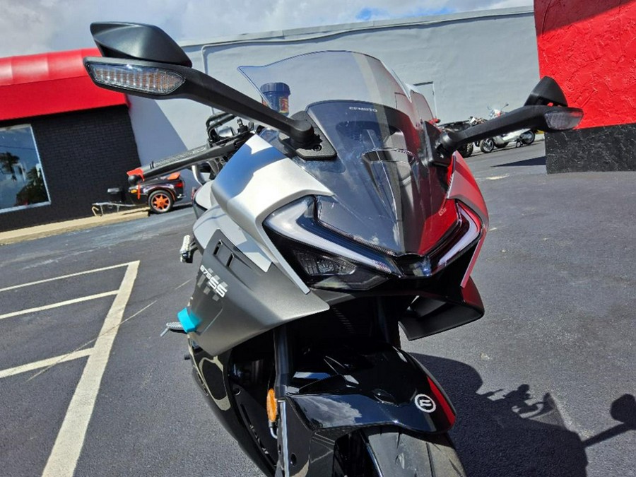 2026 CFMOTO 675SS