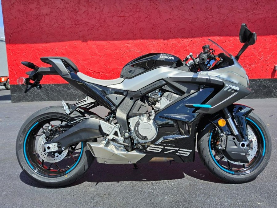 2026 CFMOTO 675SS