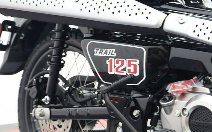 2026 Honda Trail 125