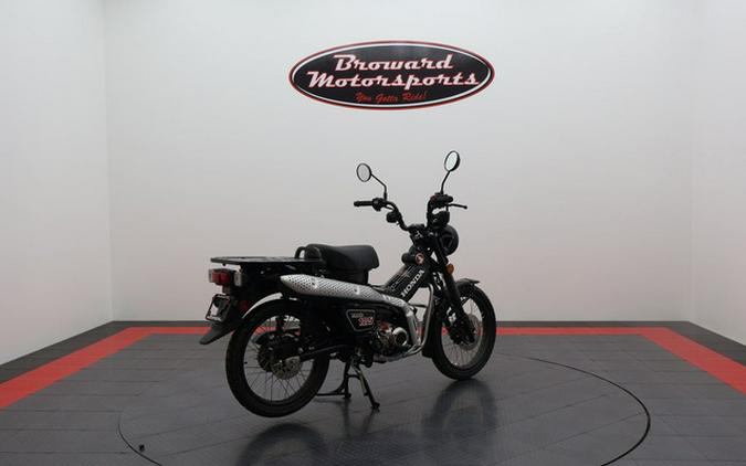 2026 Honda Trail 125