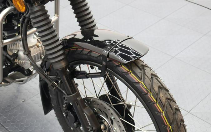 2026 Honda Trail 125