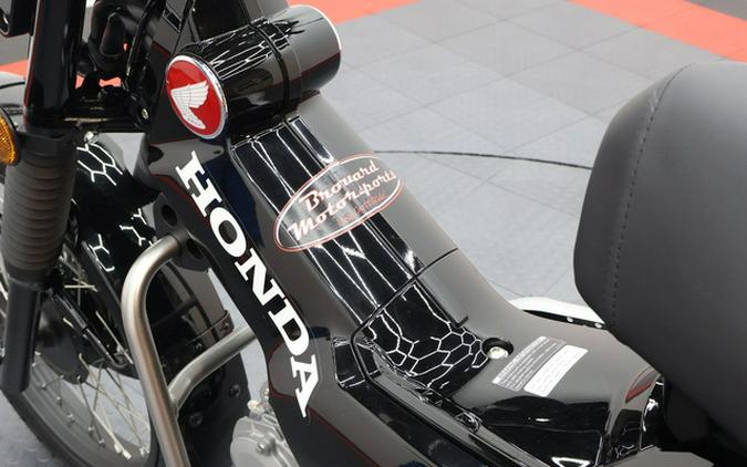 2026 Honda Trail 125