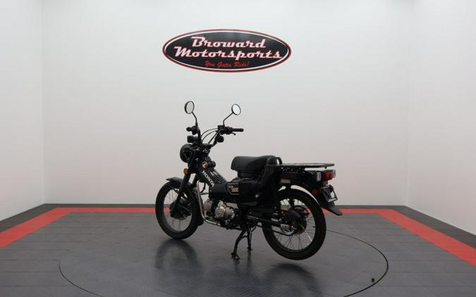 2026 Honda Trail 125