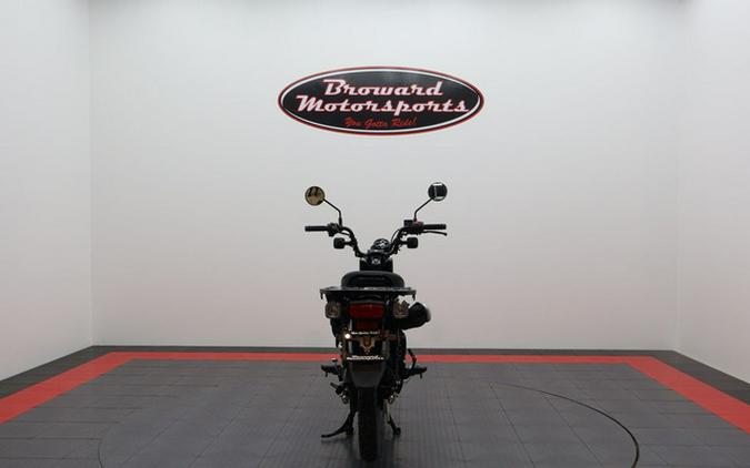 2026 Honda Trail 125