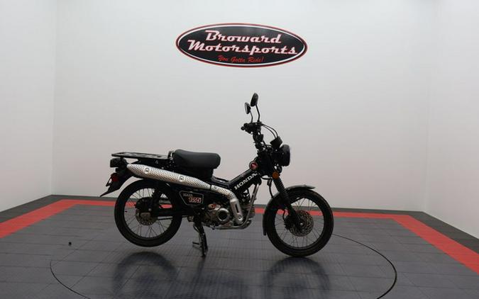 2026 Honda Trail 125