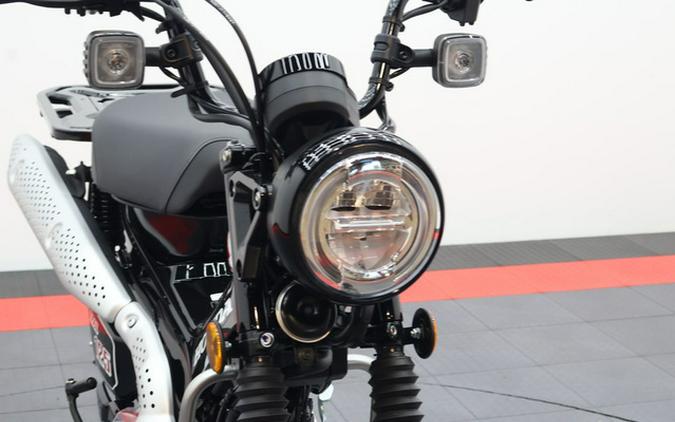 2026 Honda Trail 125