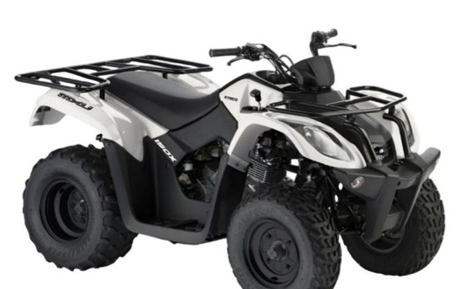 2026 KYMCO MXU 150X