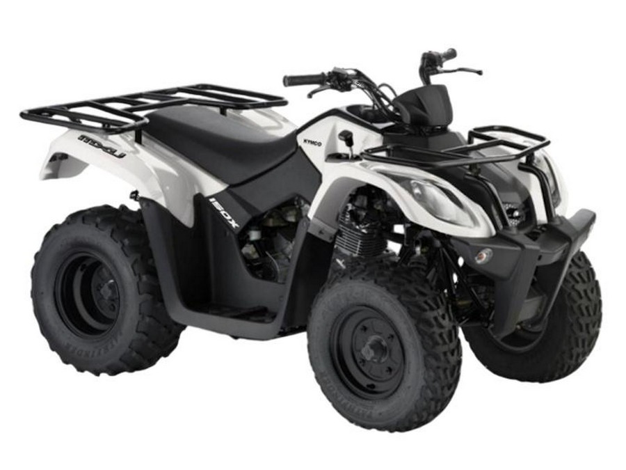 2026 KYMCO MXU 150X