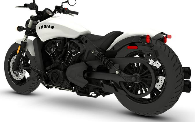 2024 Indian Motorcycle® Scout® Bobber Sixty ABS