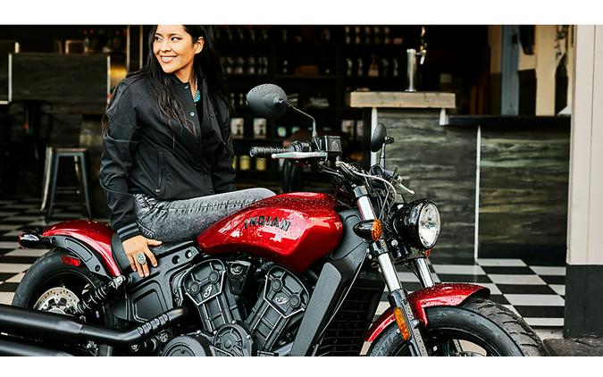 2024 Indian Motorcycle® Scout® Bobber Sixty ABS