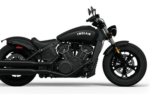 2024 Indian Motorcycle® Scout® Bobber Sixty ABS