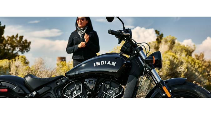 2024 Indian Motorcycle® Scout® Bobber Sixty ABS