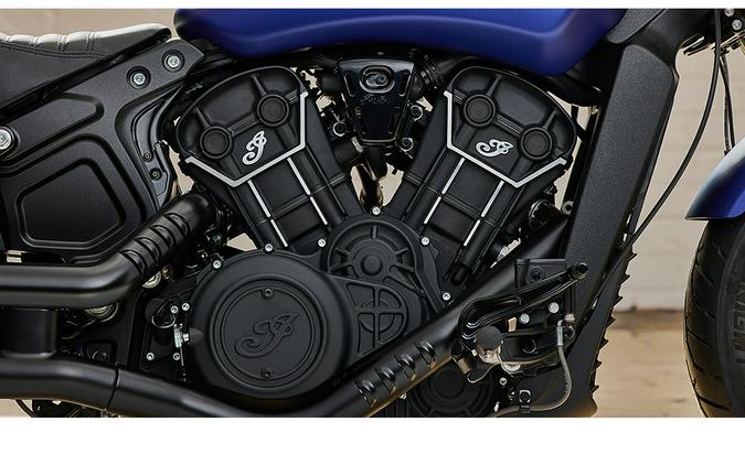 2024 Indian Motorcycle® Scout® Bobber Sixty ABS