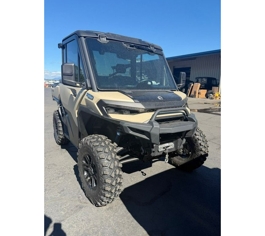 2026 Can-Am® Defender Limited HD11