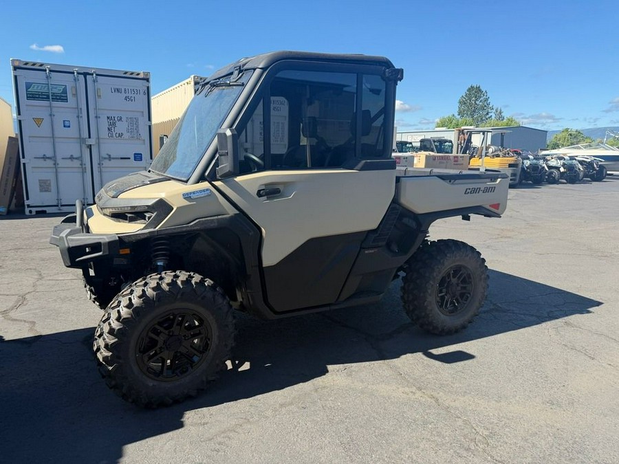 2026 Can-Am® Defender Limited HD11