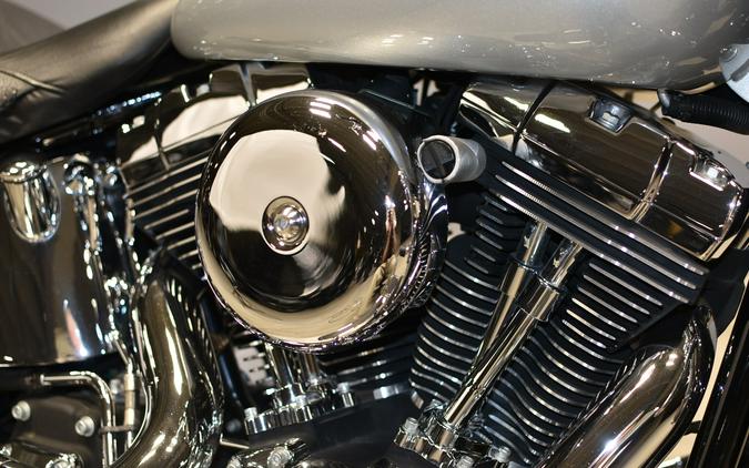 2009 Harley-Davidson Softail Deluxe FLSTN