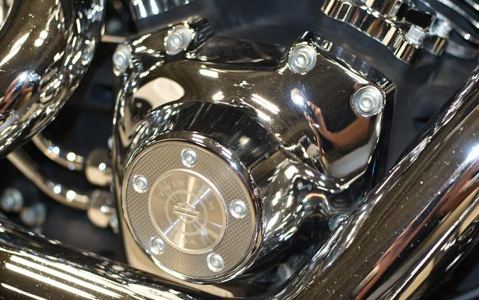 2009 Harley-Davidson Softail Deluxe FLSTN