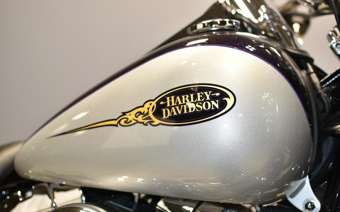 2009 Harley-Davidson Softail Deluxe FLSTN