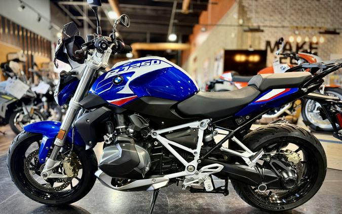 2023 BMW Motorrad R 1250 R Racing Blue Metallic