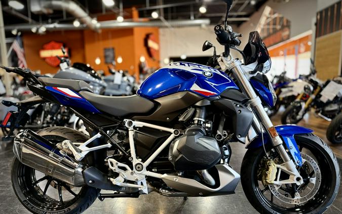 2023 BMW Motorrad R 1250 R Racing Blue Metallic