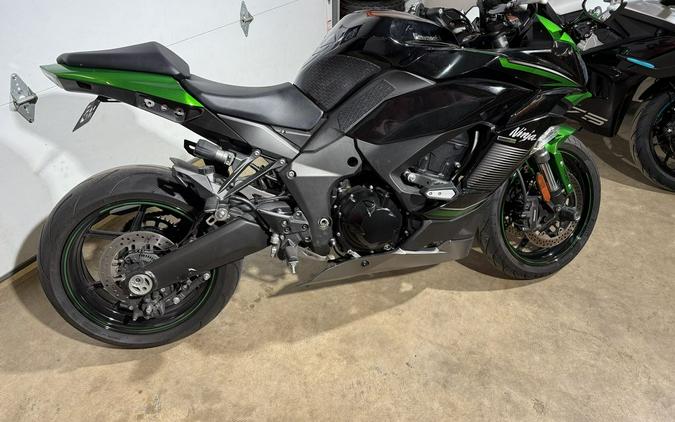 2023 Kawasaki Ninja® 1000SX