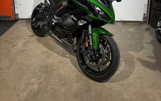 2023 Kawasaki Ninja® 1000SX