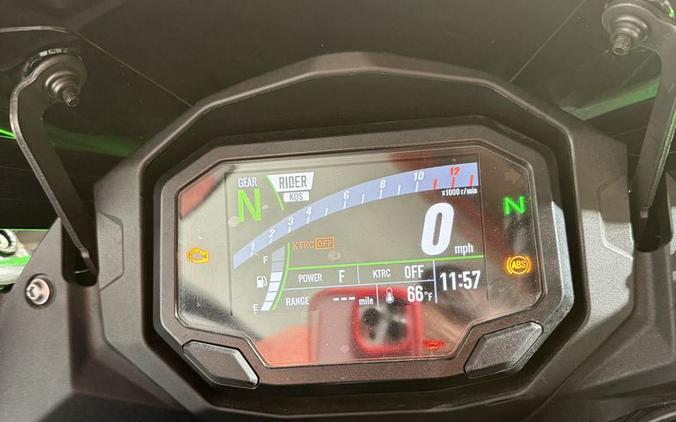 2023 Kawasaki Ninja® 1000SX
