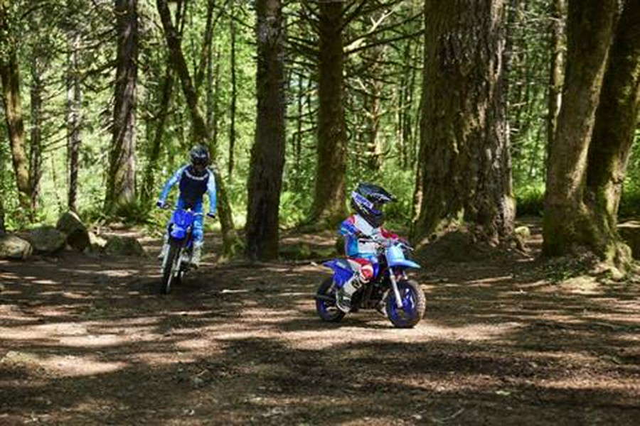 2027 Yamaha PW50