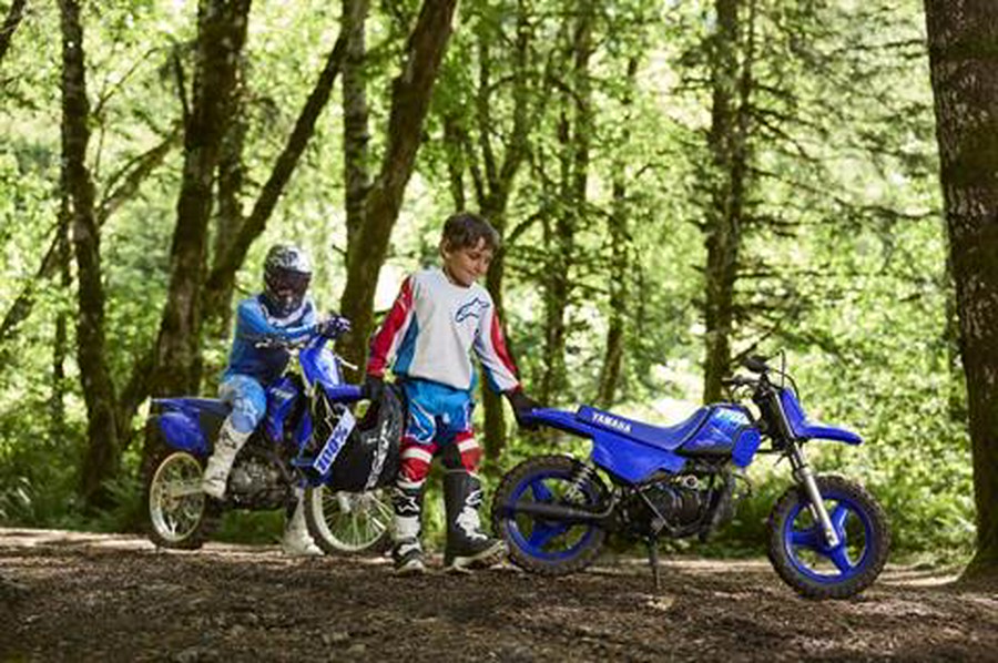 2027 Yamaha PW50