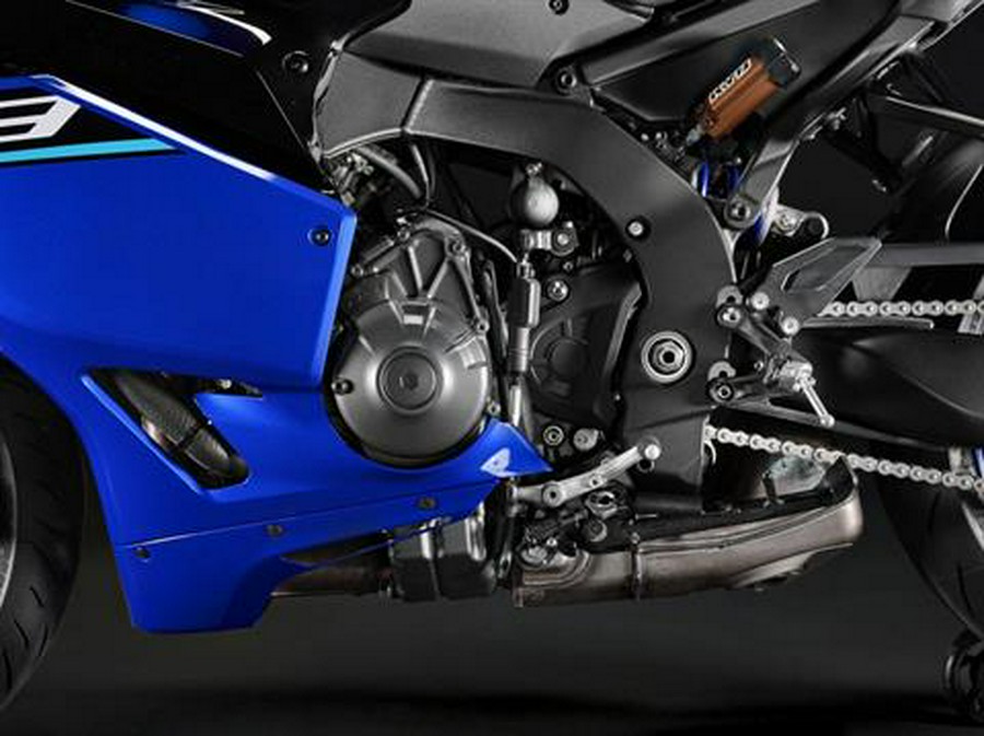 2026 Yamaha YZF-R9