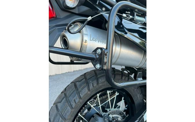 2022 KLR®650 ABS - Kawasaki