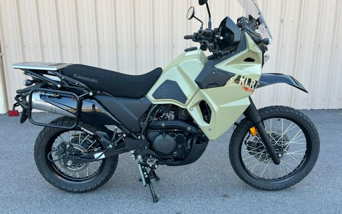 2022 KLR®650 ABS - Kawasaki