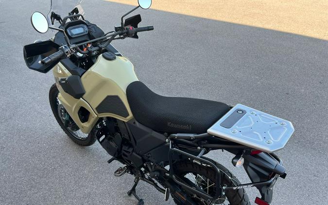 2022 KLR®650 ABS - Kawasaki
