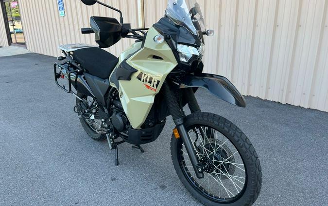 2022 KLR®650 ABS - Kawasaki